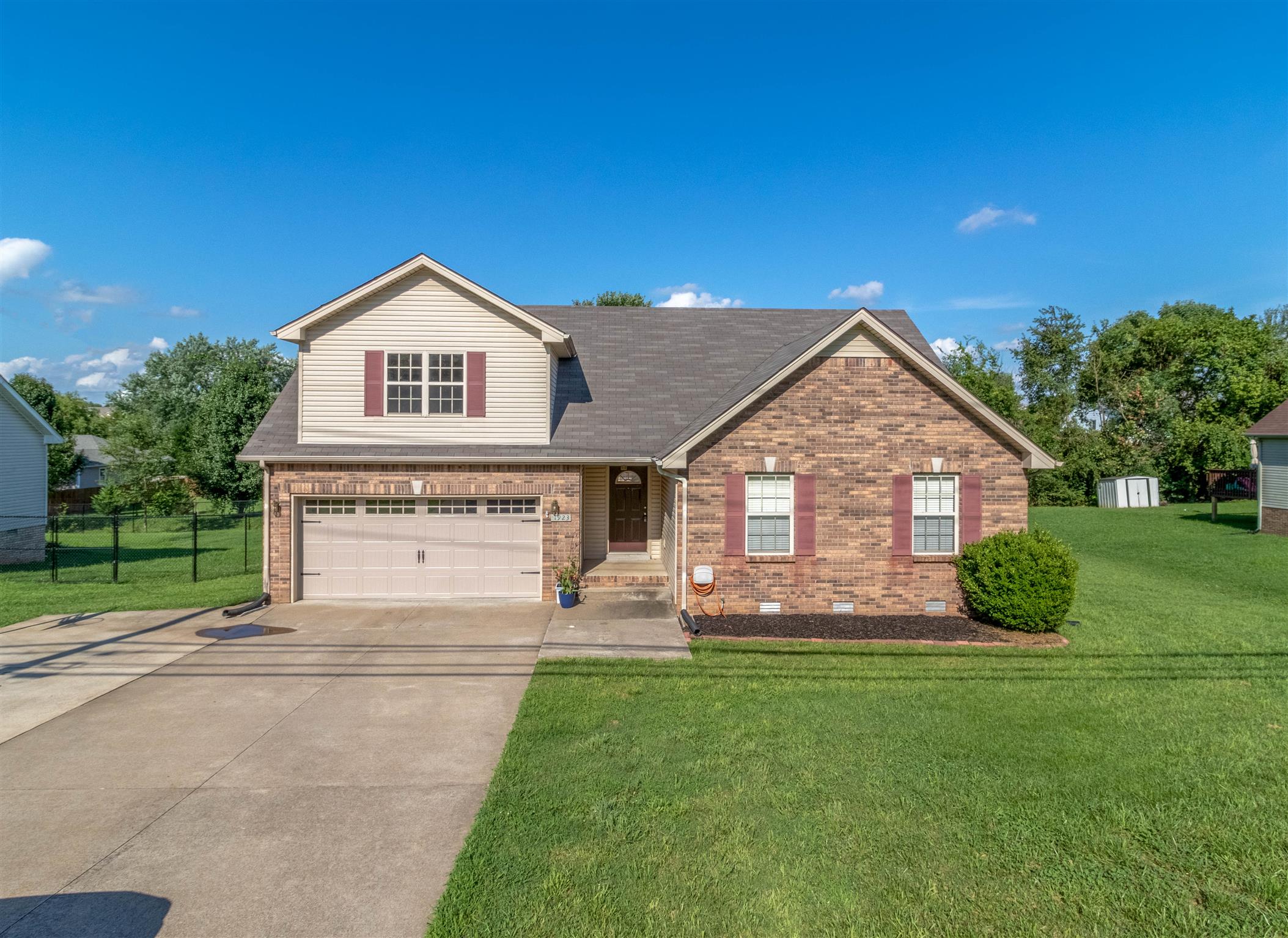 1923 Needmore Road Clarksville, TN 37042 - Photo 1 of 28 Welcome Home!