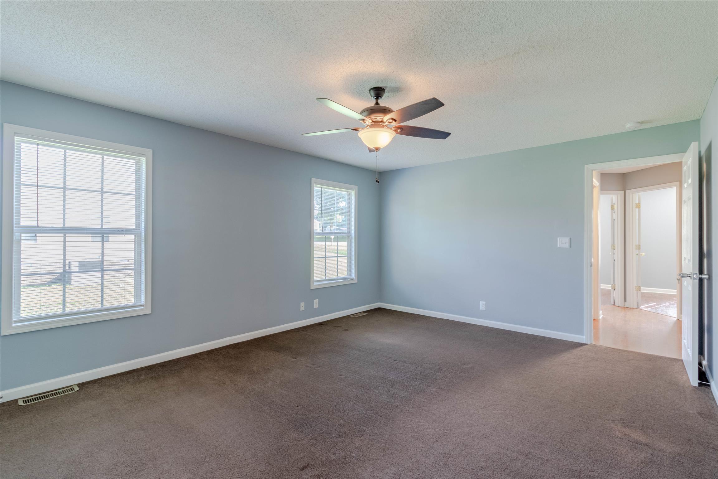 1923 Needmore Road Clarksville, TN 37042 - Photo 13 of 28 another view of the master bathroom