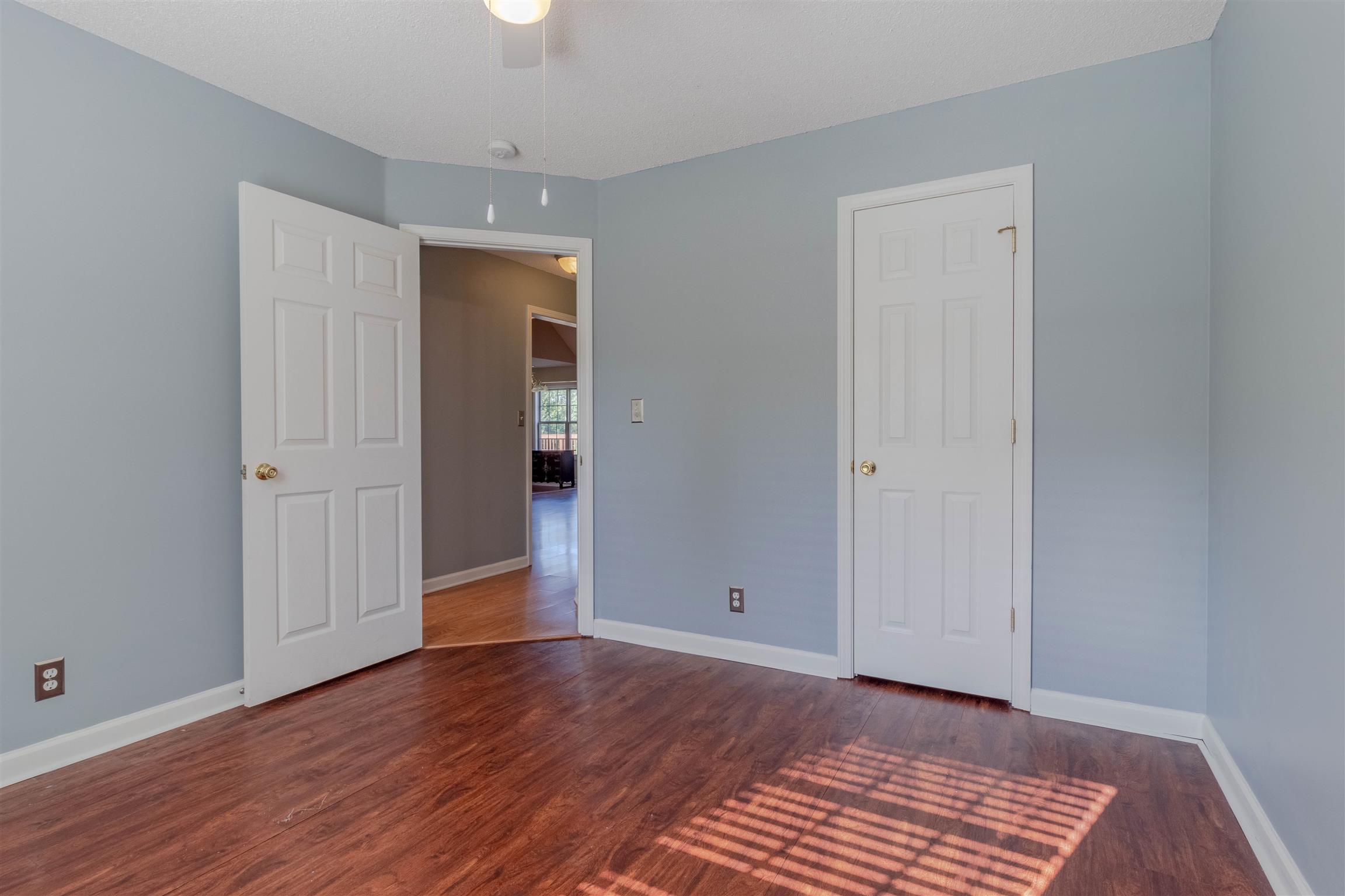 1923 Needmore Road Clarksville, TN 37042 - Photo 18 of 28 Another view of spare bedroom 1