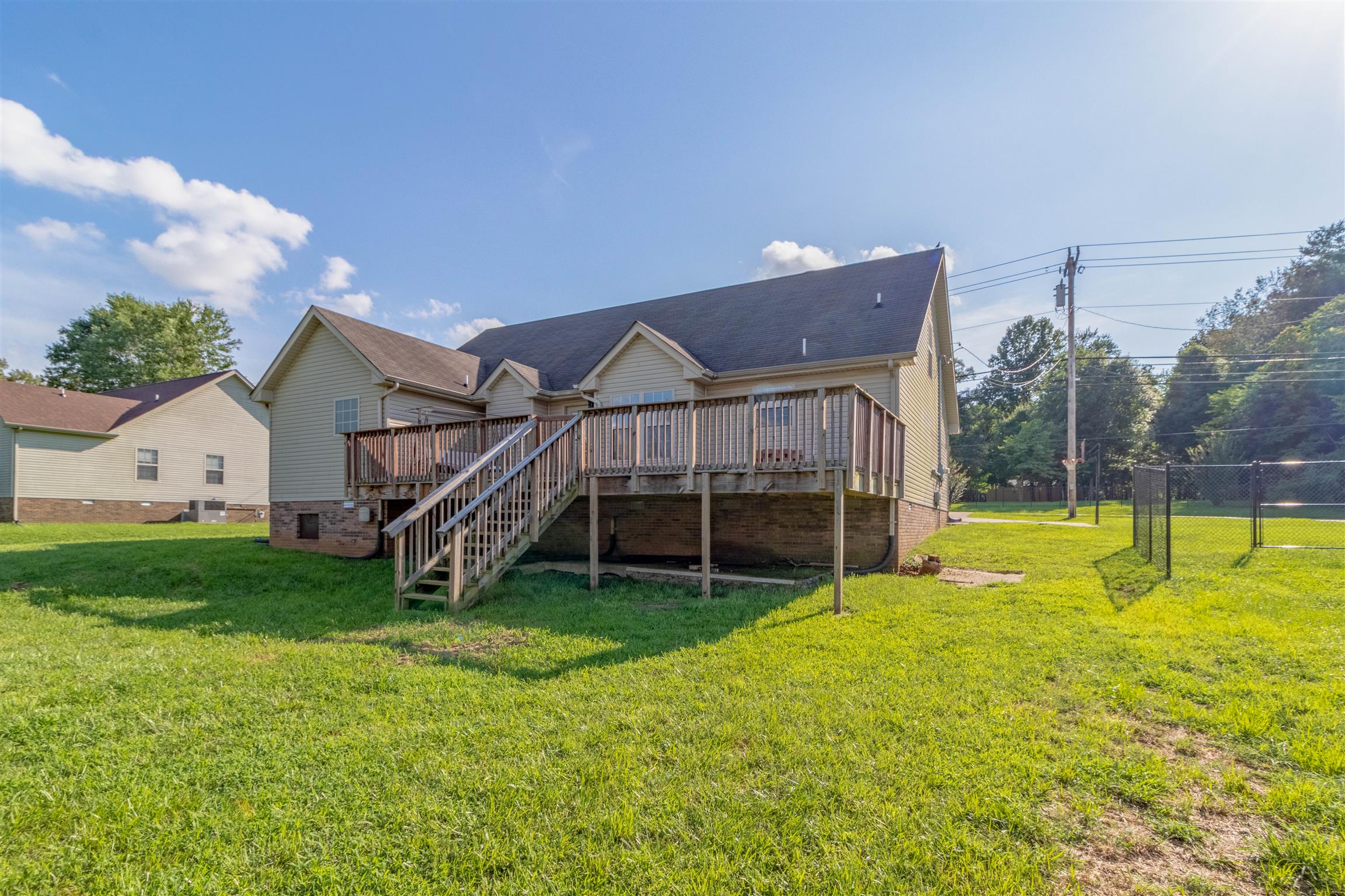 1923 Needmore Road Clarksville, TN 37042 - Photo 26 of 28 Back of the home