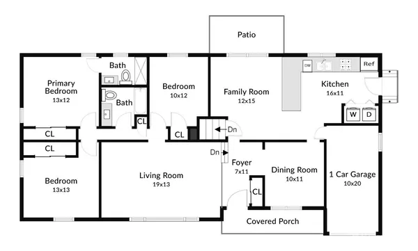 $585,000 | 181 Demorest Avenue, Avenel, NJ 07001
