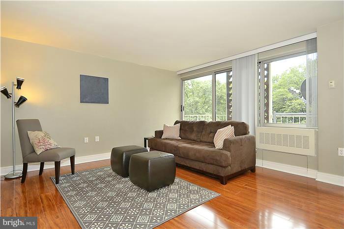 800 4th Street Southwest, Unit N304 Washington, DC 20024 - Photo 2 of 23 Living Room