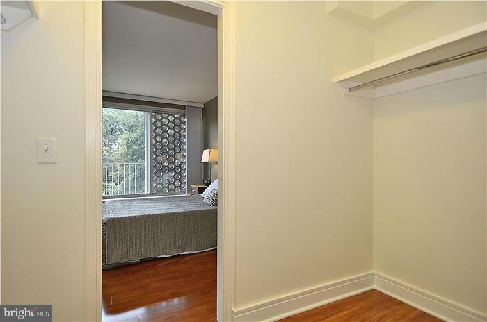 800 4th Street Southwest, Unit N304 Washington, DC 20024 - Photo 11 of 23 Large walk in closet