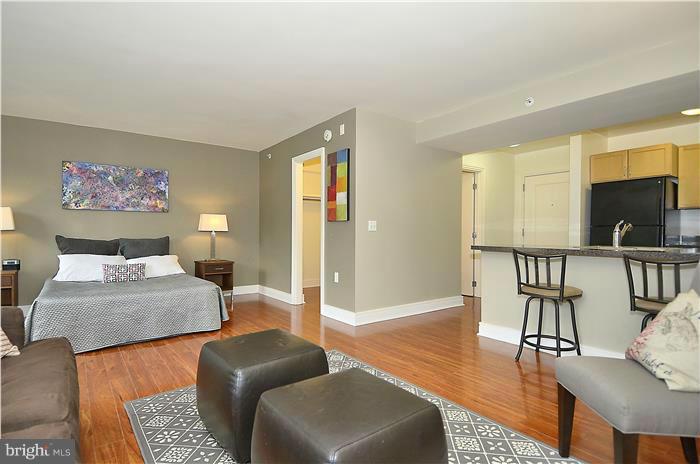 800 4th Street Southwest, Unit N304 Washington, DC 20024 - Photo 3 of 23 Interior (General)
