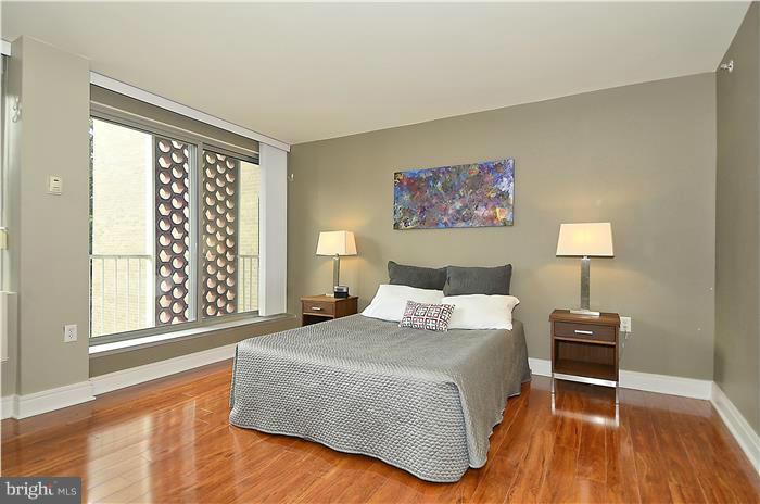 800 4th Street Southwest, Unit N304 Washington, DC 20024 - Photo 4 of 23 Bedroom