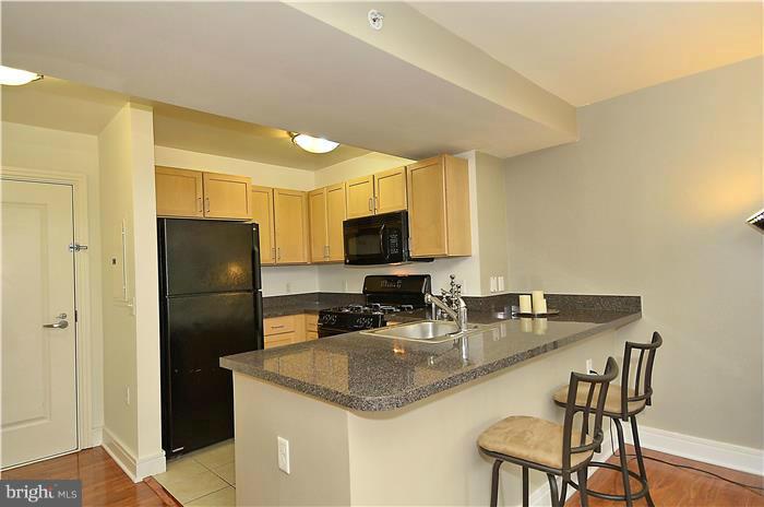800 4th Street Southwest, Unit N304 Washington, DC 20024 - Photo 5 of 23 Kitchen