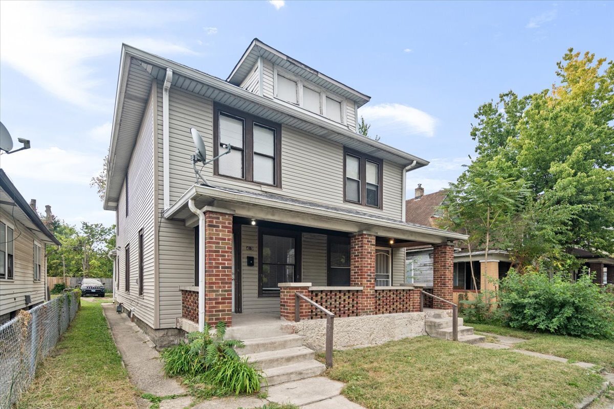 417-419 North Rural Street Indianapolis, IN 46201 - Photo 2 of 22 Gallery Image 2