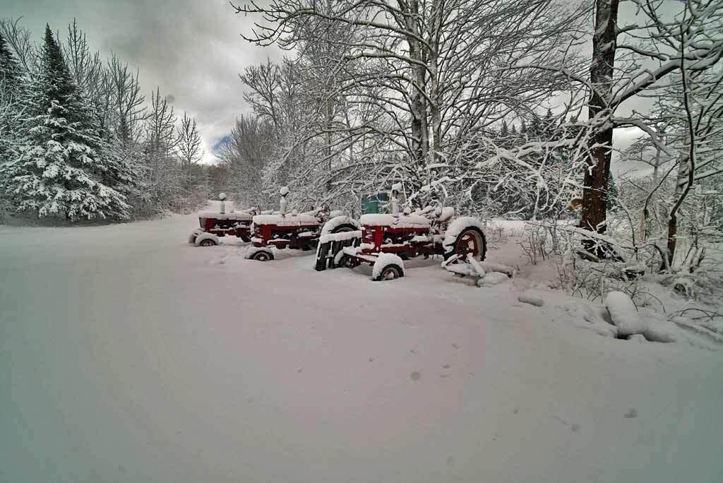 1014 Calais Road Hodgdon, ME 04730 - Photo 77 of 84 farm-tractors-hodgdon-maine