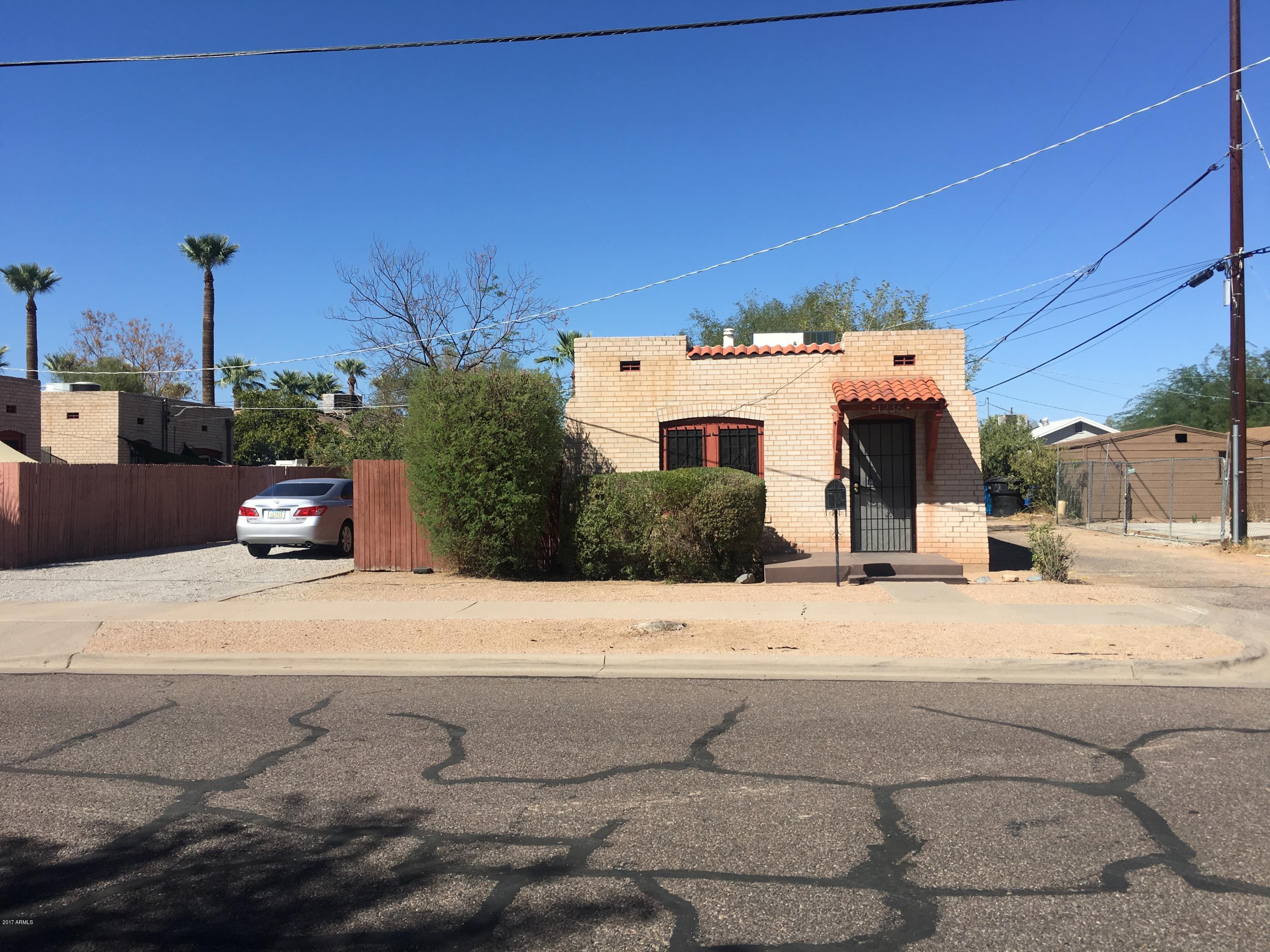 1236 East Monte Vista Road Phoenix, AZ 85006 - Photo 3 of 29 Photo #3