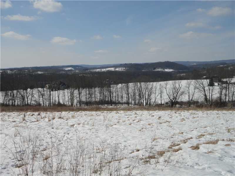203 Slater Road Ligonier, PA 15658 - Photo 1 of 10 View. View looking southwest from barn