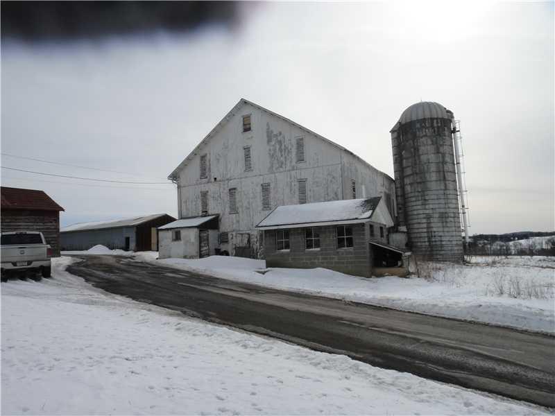 203 Slater Road Ligonier, PA 15658 - Photo 6 of 10 Other. Barn, silo, milk house, pole buiding in background.