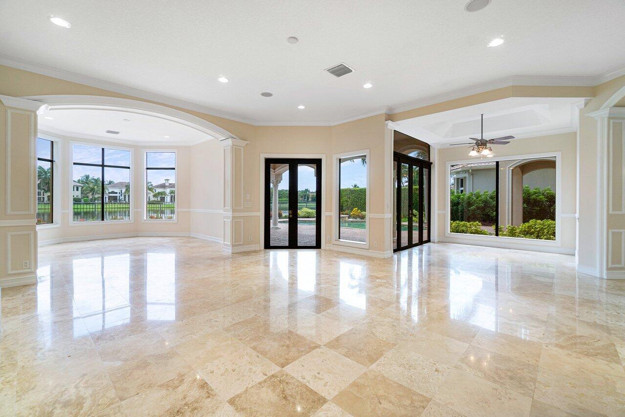 9636 Bridgebrook Drive Boca Raton, FL 33496 - Photo 15 of 50 a view of an entryway with an entryway