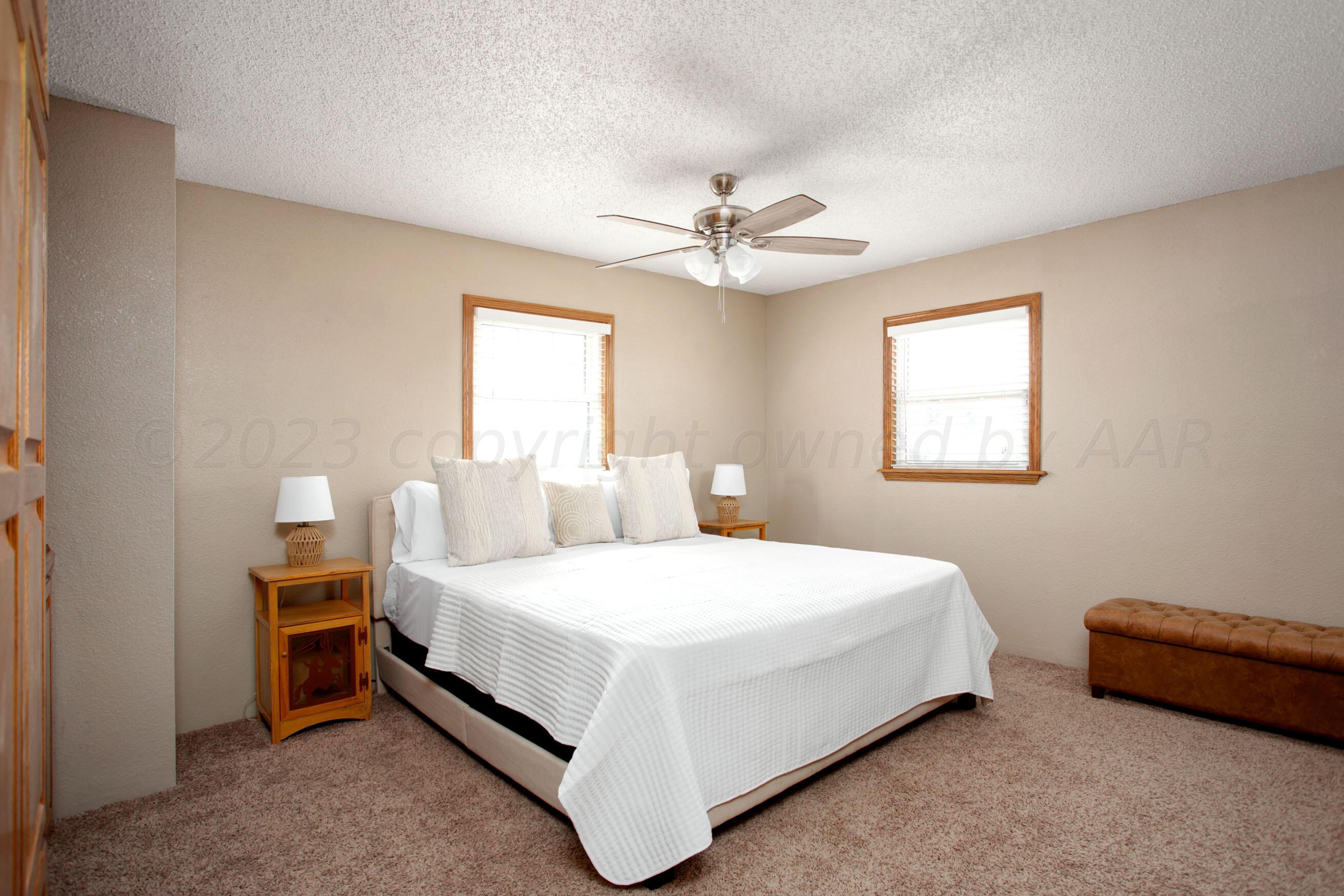 104 Raton Trail Amarillo, TX 79108 - Photo 21 of 49 Master Bedroom