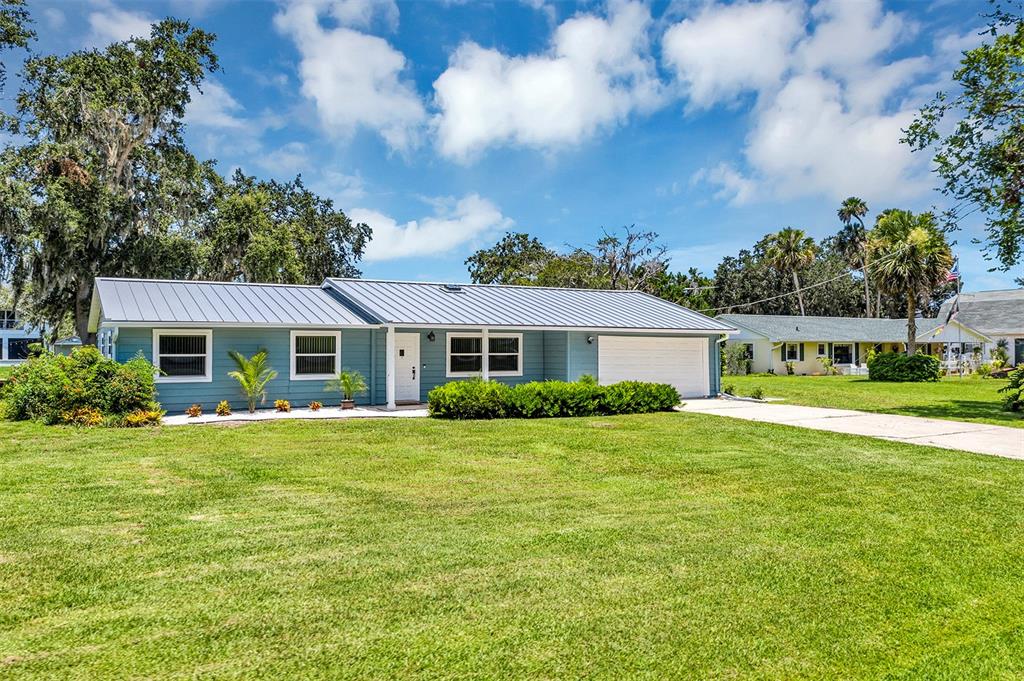 173 Hazelwood River Road Edgewater, FL 32141 - Photo 1 of 1 Exterior Front