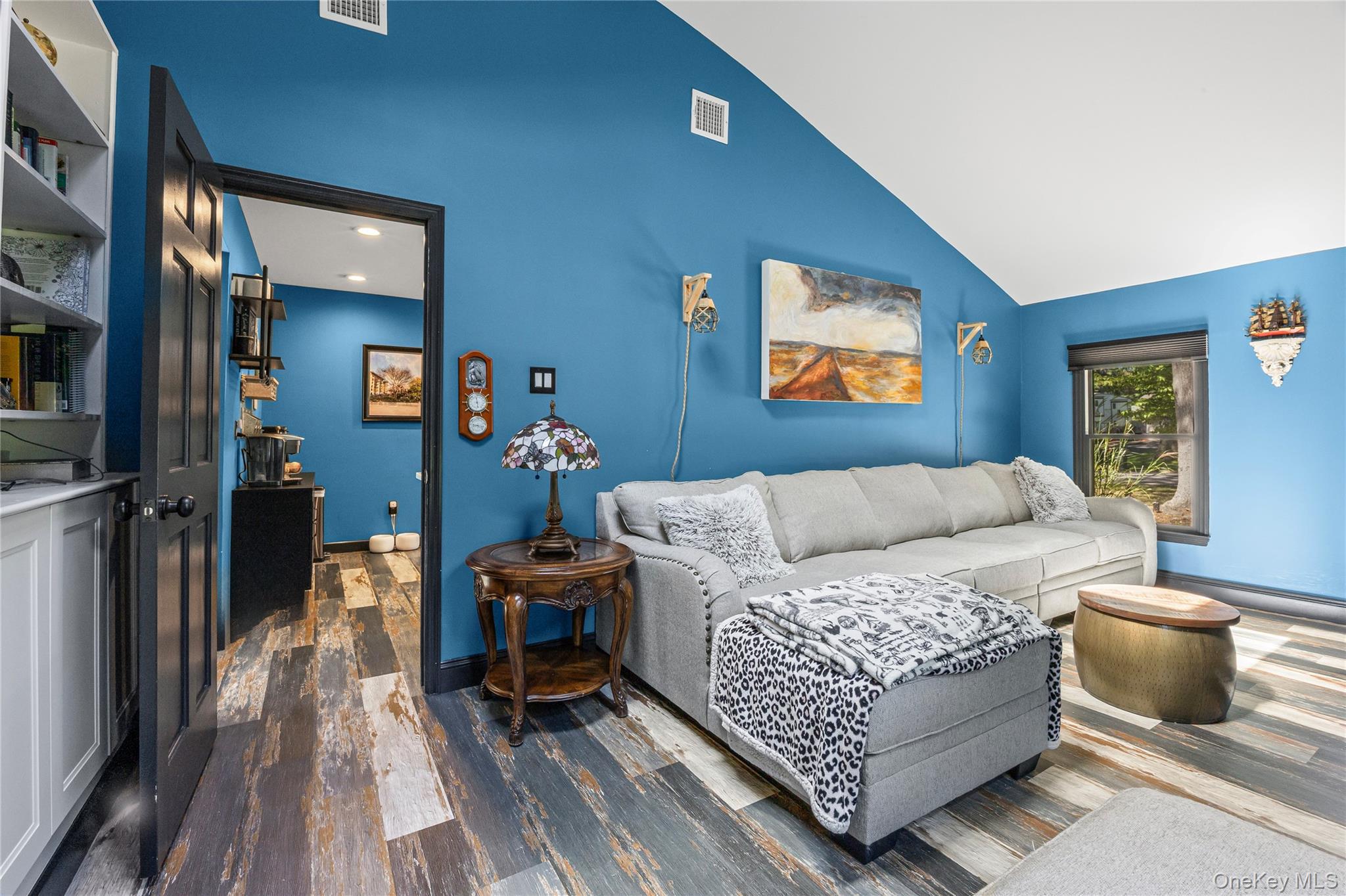 4 Model Court Rocky Point, NY 11778 - Photo 19 of 36 a living room with furniture and a rug