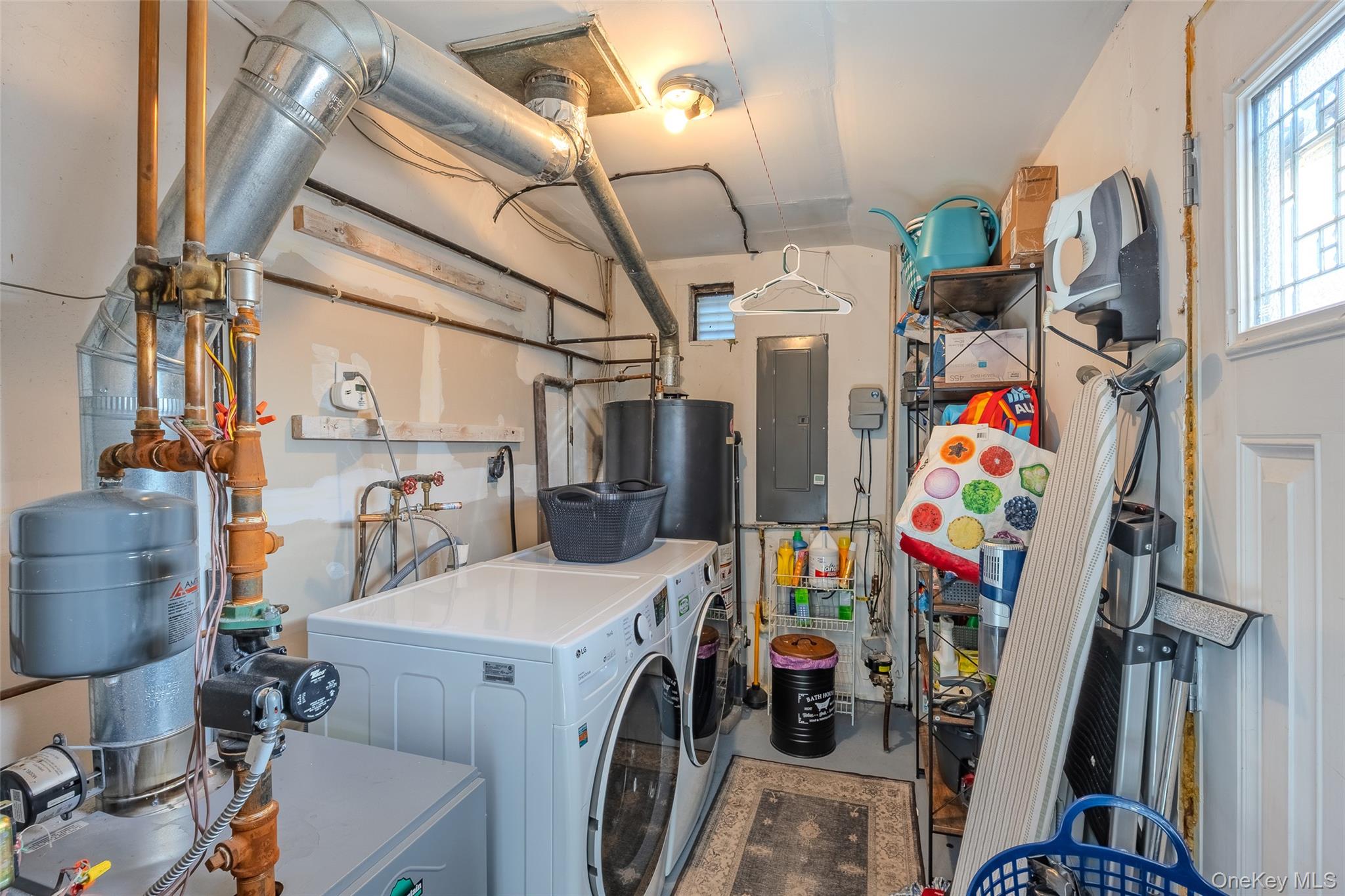 4 Model Court Rocky Point, NY 11778 - Photo 30 of 36 a view of storage and utility room