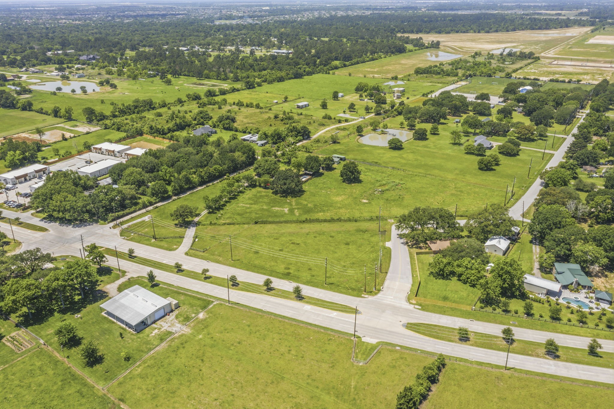 0 Mueschke Road Tomball, TX 77377 - Photo 22 of 44 a view of a city