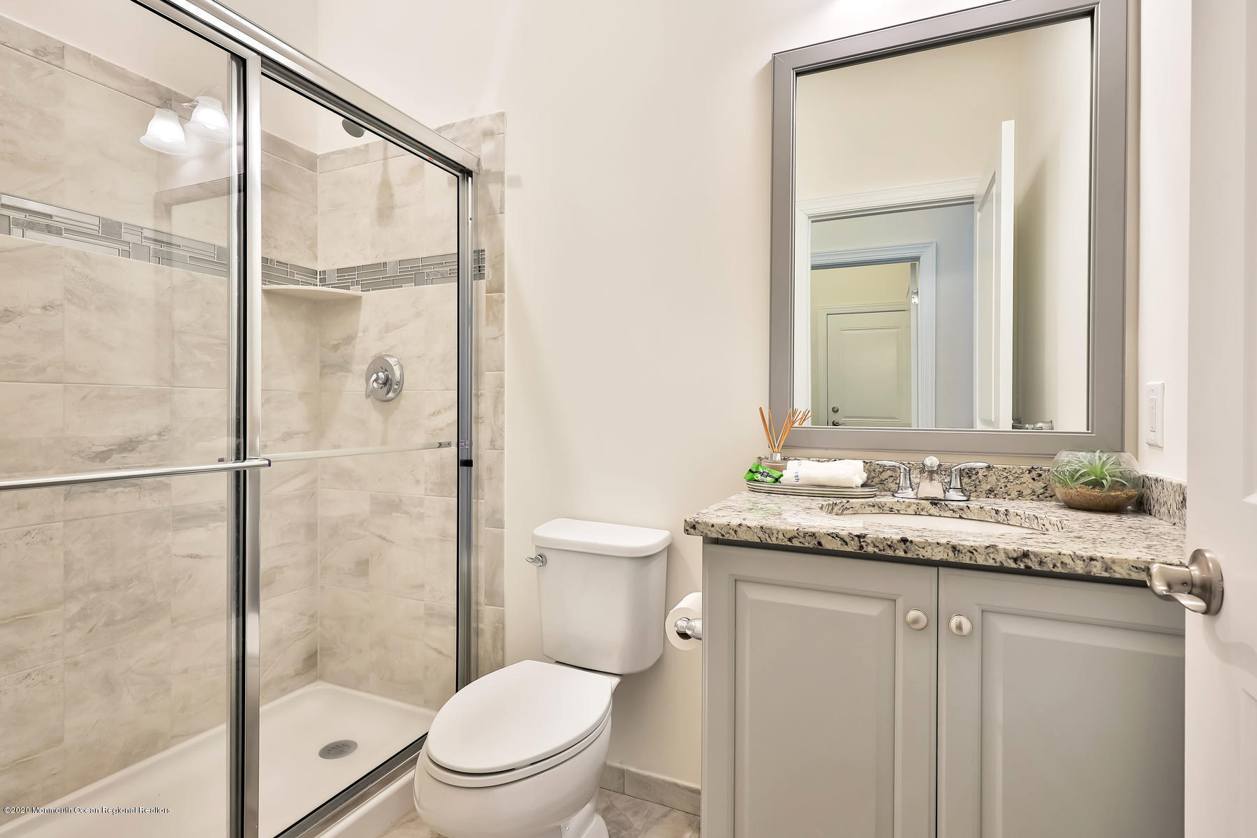 18 Sunset Drive Tinton Falls, NJ 07724 - Photo 18 of 40 Guest Bathroom