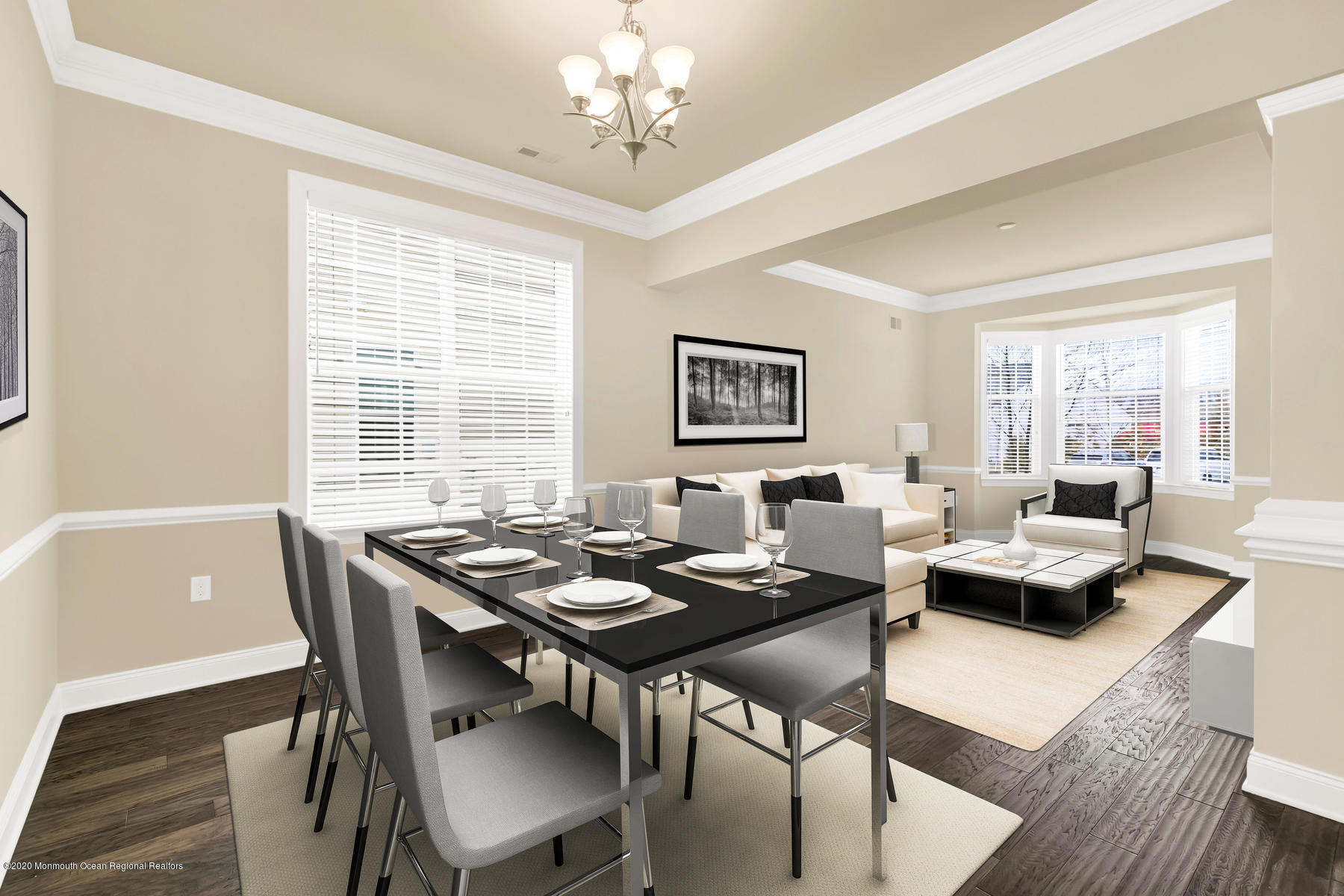 18 Sunset Drive Tinton Falls, NJ 07724 - Photo 2 of 40 Virtually Staged