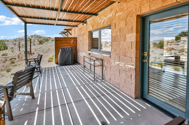3995 South Desert Grave Road Torrey, UT 84775 - Photo 21 of 95 Pergola