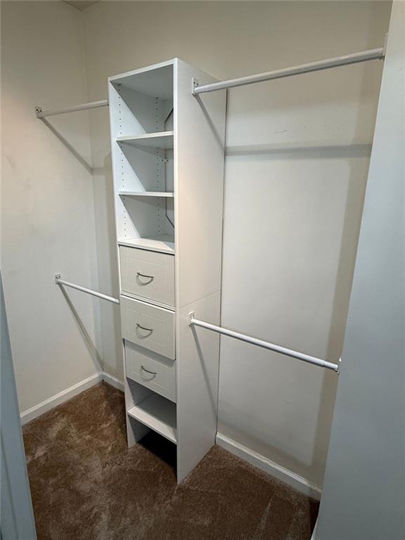 10 Perimeter Summit Boulevard, Unit 3201 Brookhaven, GA 30319 - Photo 11 of 27 a view of walk in closet