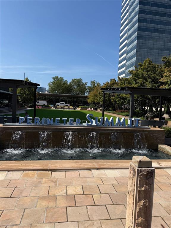 10 Perimeter Summit Boulevard, Unit 3201 Brookhaven, GA 30319 - Photo 26 of 27 a view of lake