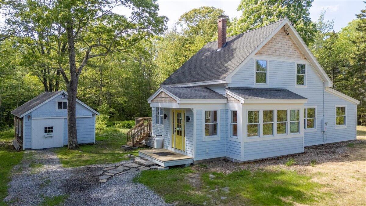 819 Pleasant Point Road Cushing, ME 04563 - Photo 3 of 54