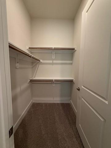 930 Ridgeview Drive, Unit 1273 Allen, TX 75013 - Photo 20 of 28 a view of an empty walk in closet