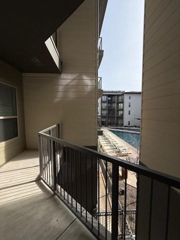 930 Ridgeview Drive, Unit 1273 Allen, TX 75013 - Photo 21 of 28 a balcony with view of outdoor space