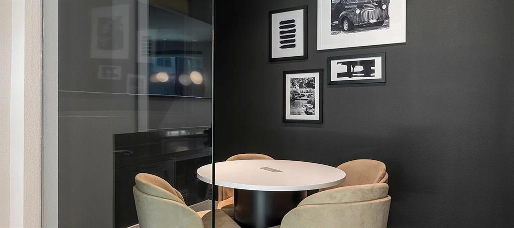 930 Ridgeview Drive, Unit 1273 Allen, TX 75013 - Photo 6 of 28 a bathroom with a toilet a sink and mirror