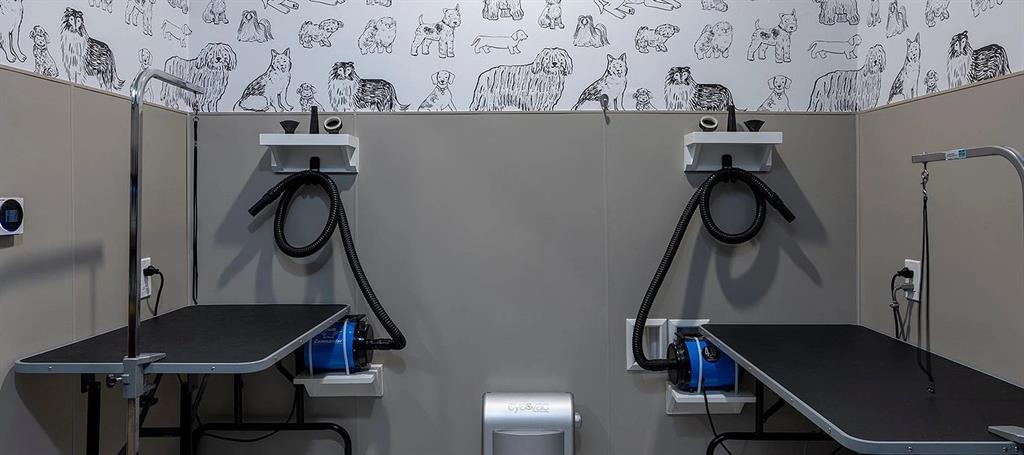 930 Ridgeview Drive, Unit 1273 Allen, TX 75013 - Photo 10 of 28 a room with gym equipment