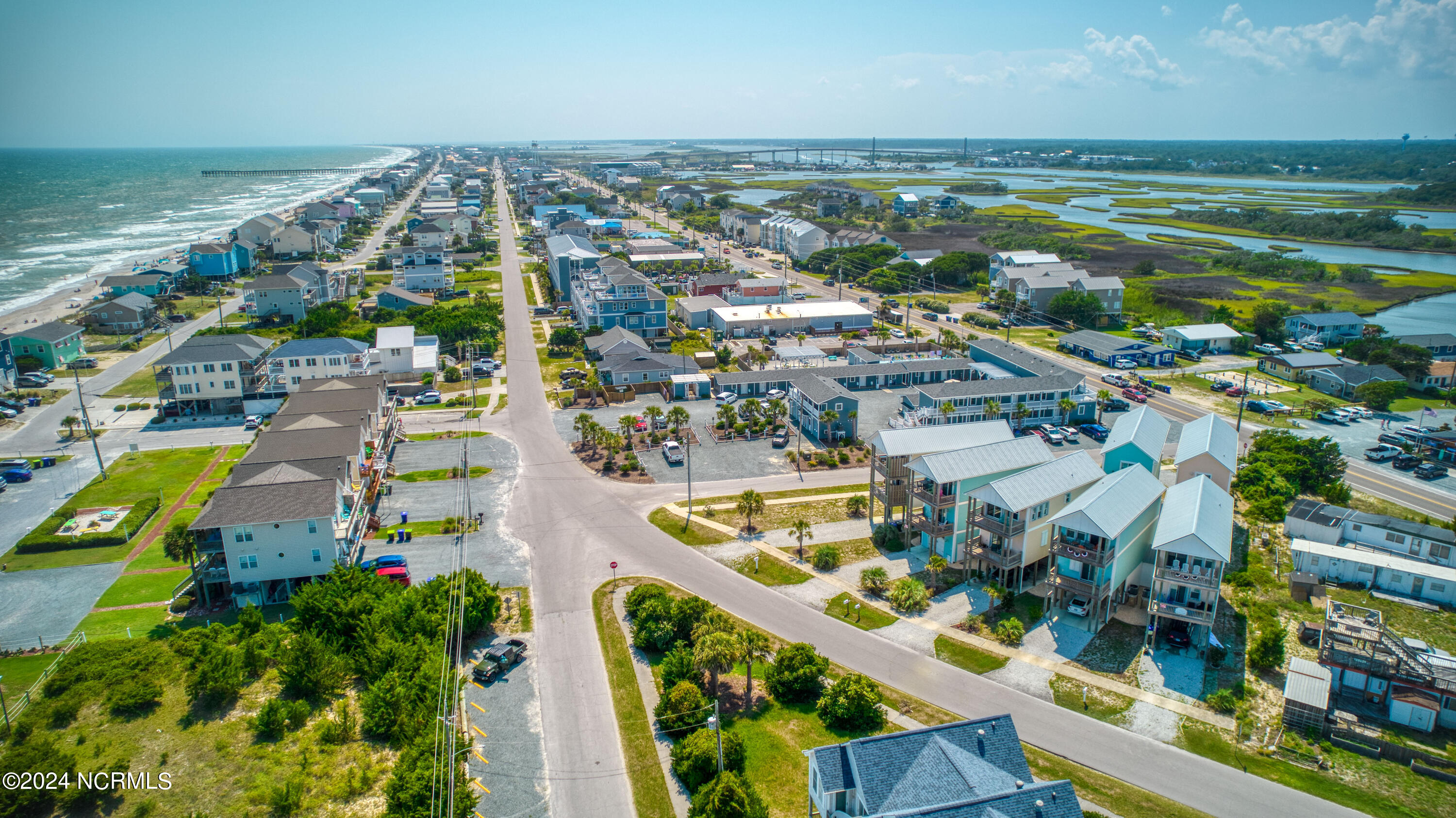 201 B Shell Road Surf City, NC 28445 - Photo 6 of 64 20240716-20240716-DJI_0011-2