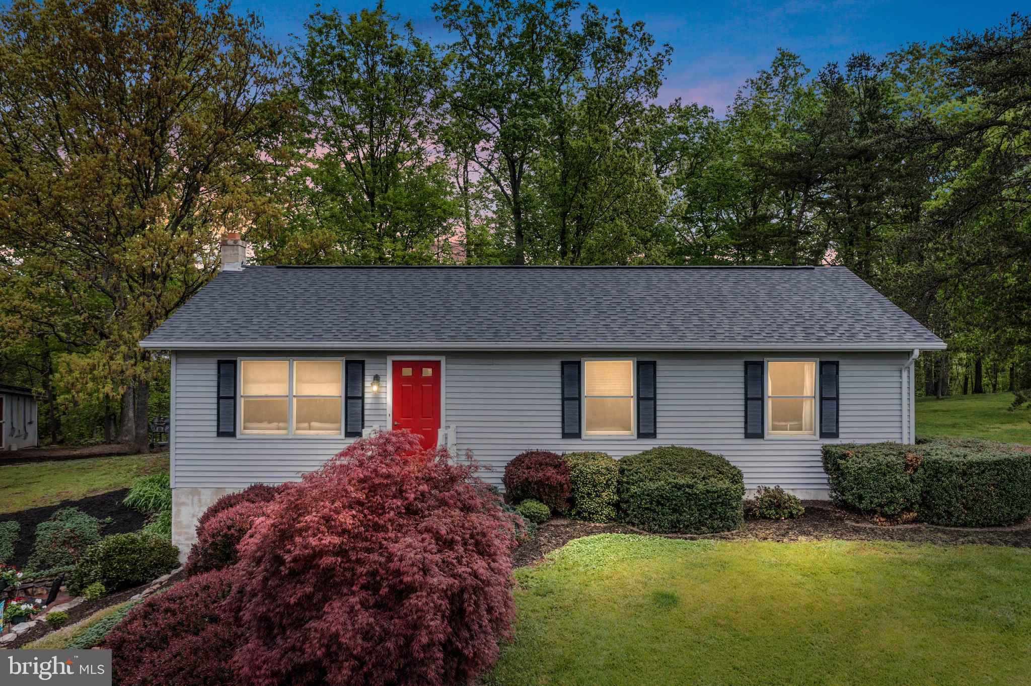 416 Boliver Road Fort Valley, VA 22652 - Photo 1 of 49