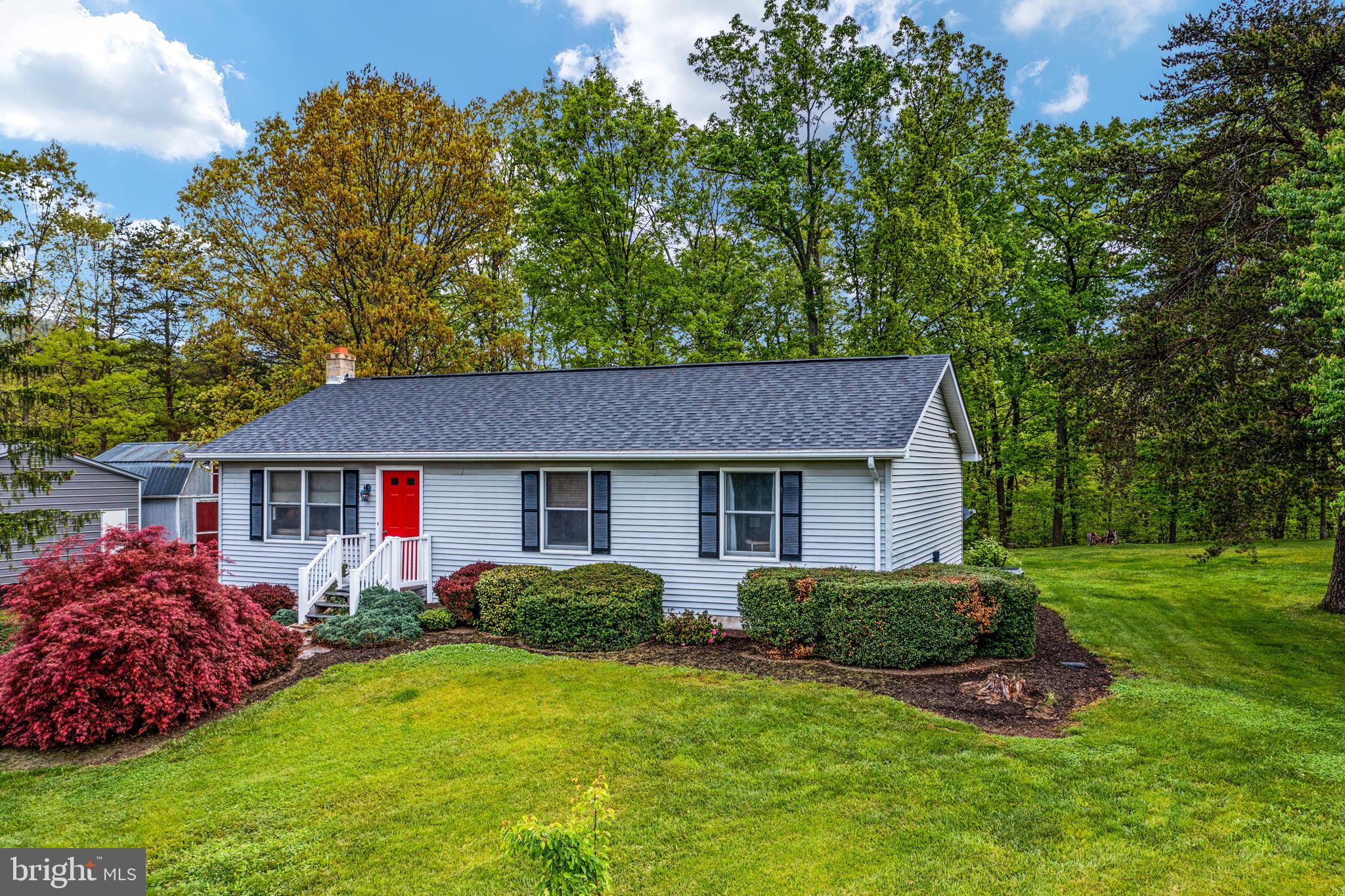 416 Boliver Road Fort Valley, VA 22652 - Photo 27 of 49