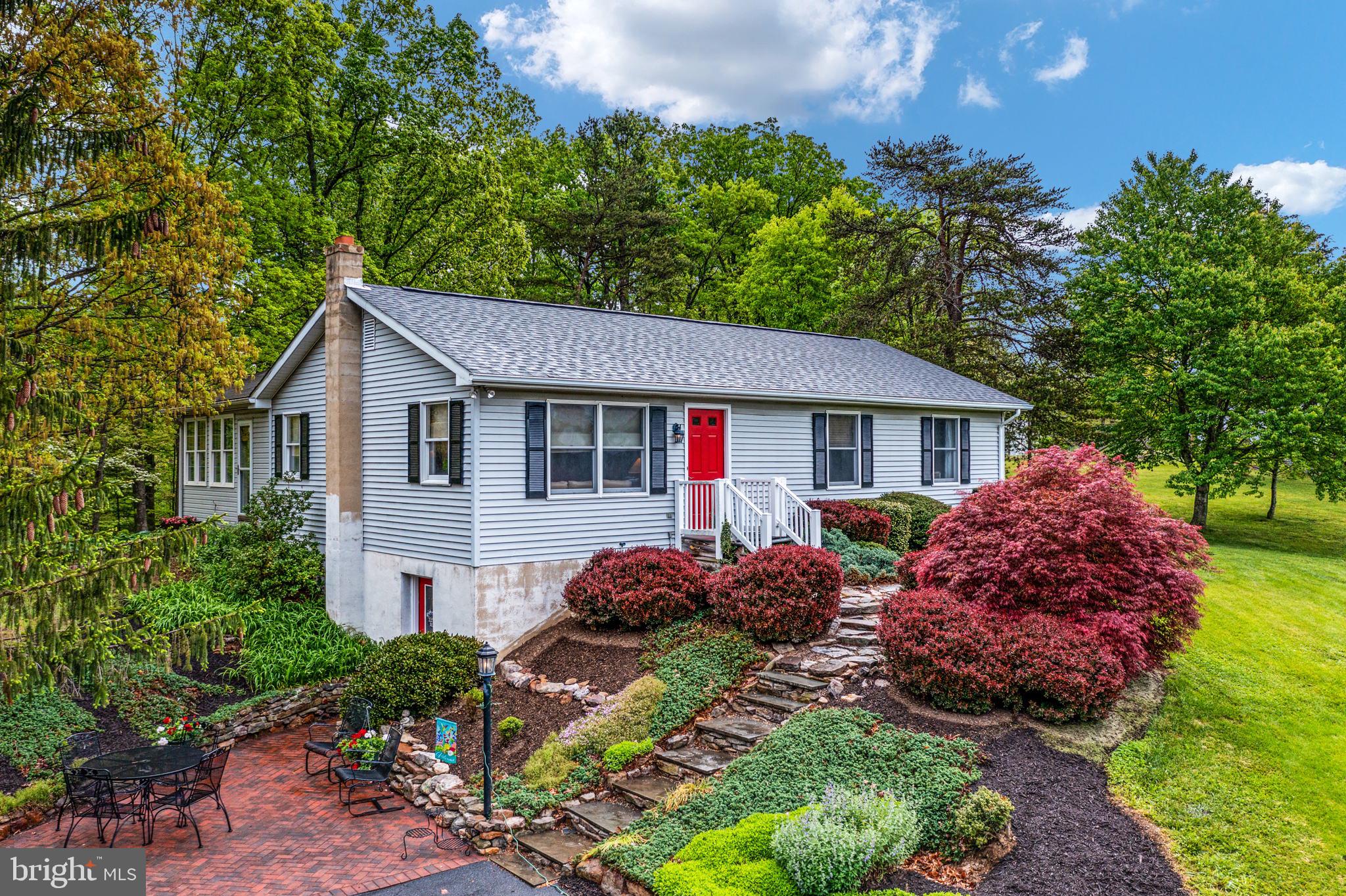 416 Boliver Road Fort Valley, VA 22652 - Photo 28 of 49