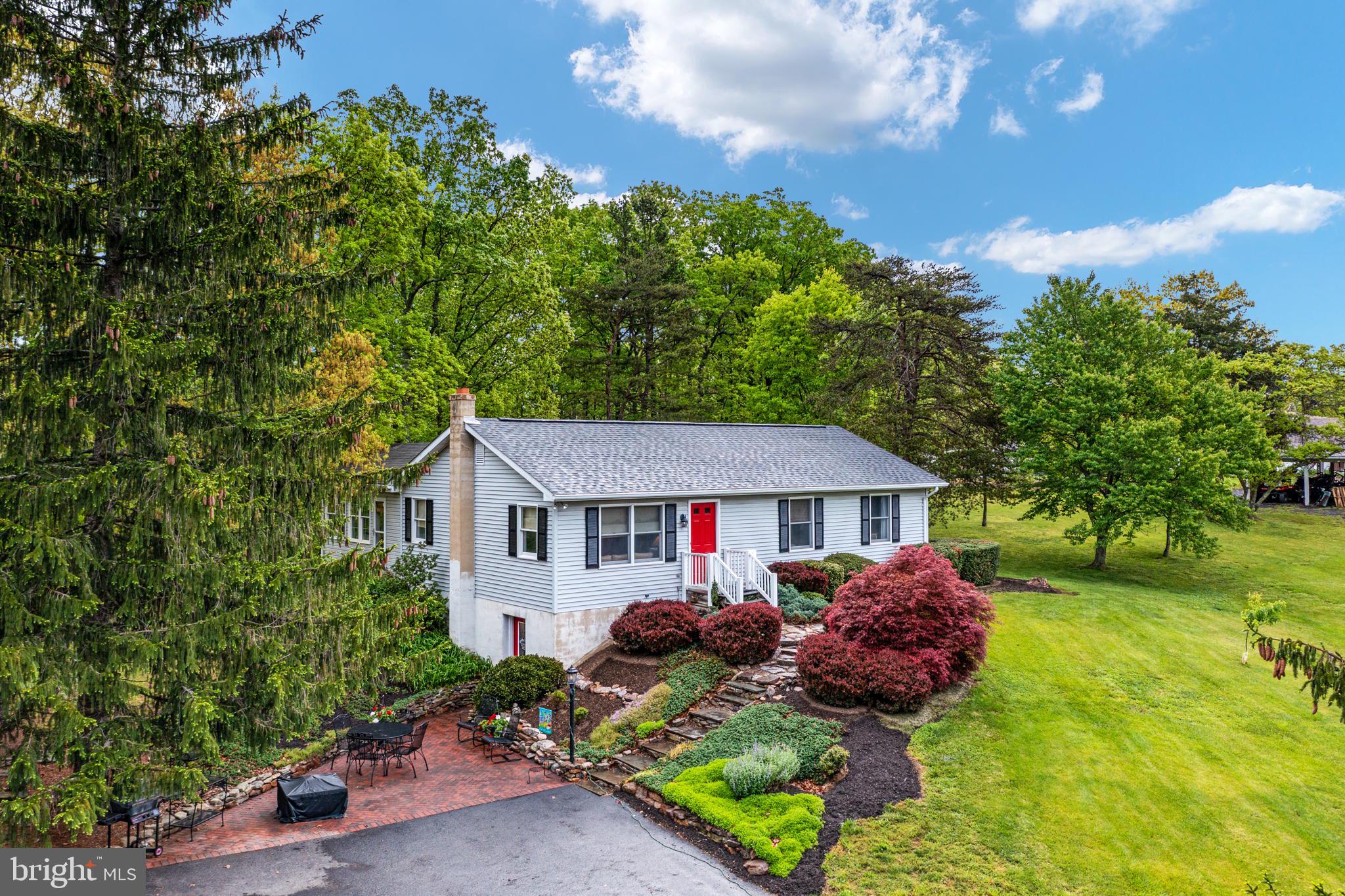 416 Boliver Road Fort Valley, VA 22652 - Photo 29 of 49
