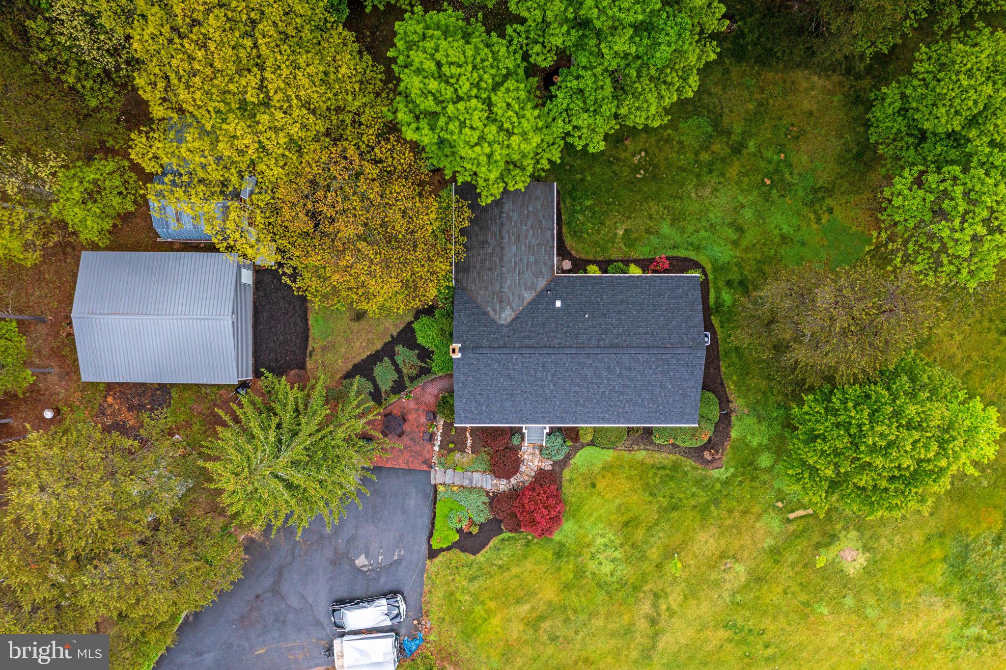 416 Boliver Road Fort Valley, VA 22652 - Photo 33 of 49