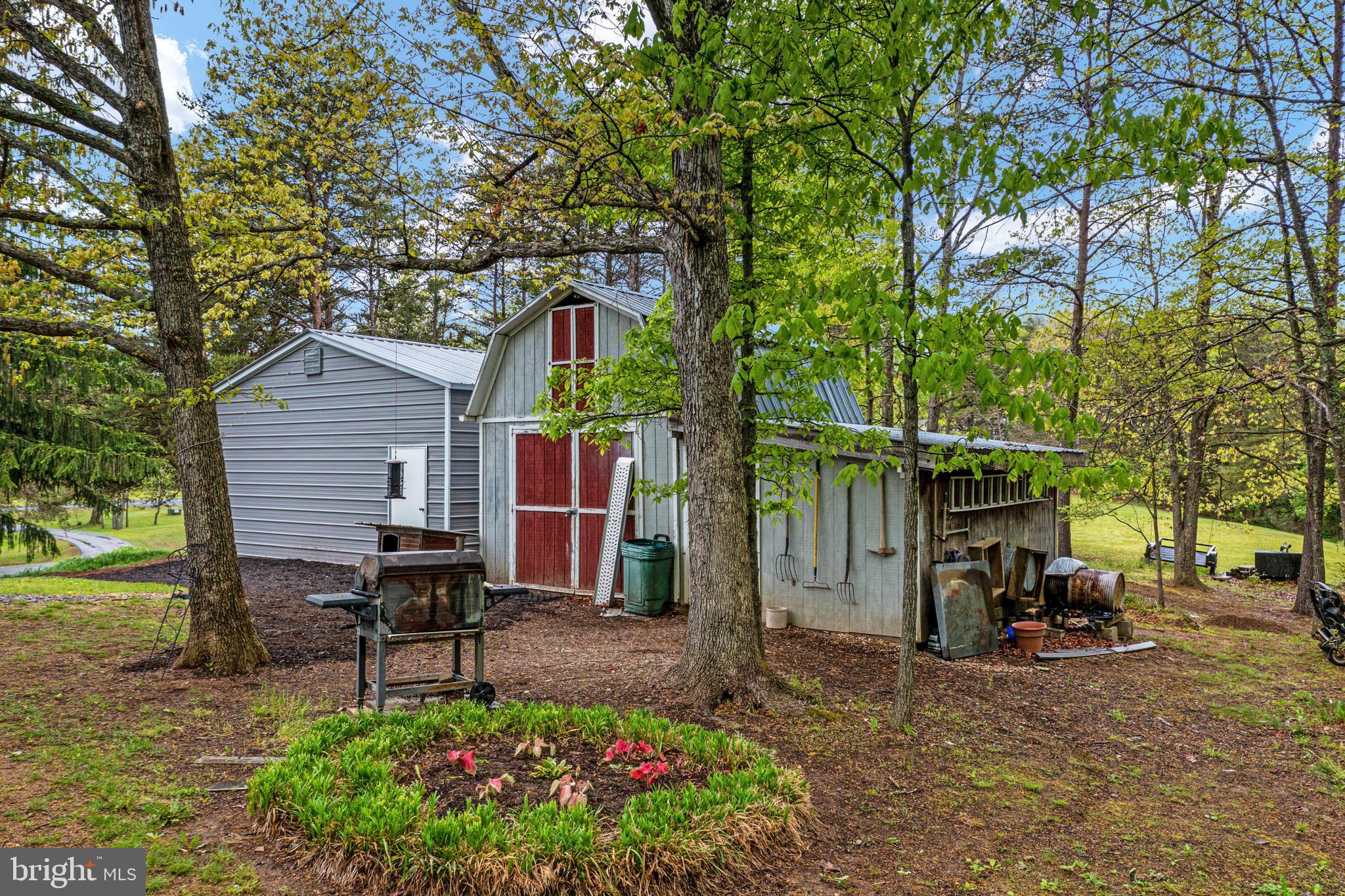 416 Boliver Road Fort Valley, VA 22652 - Photo 37 of 49