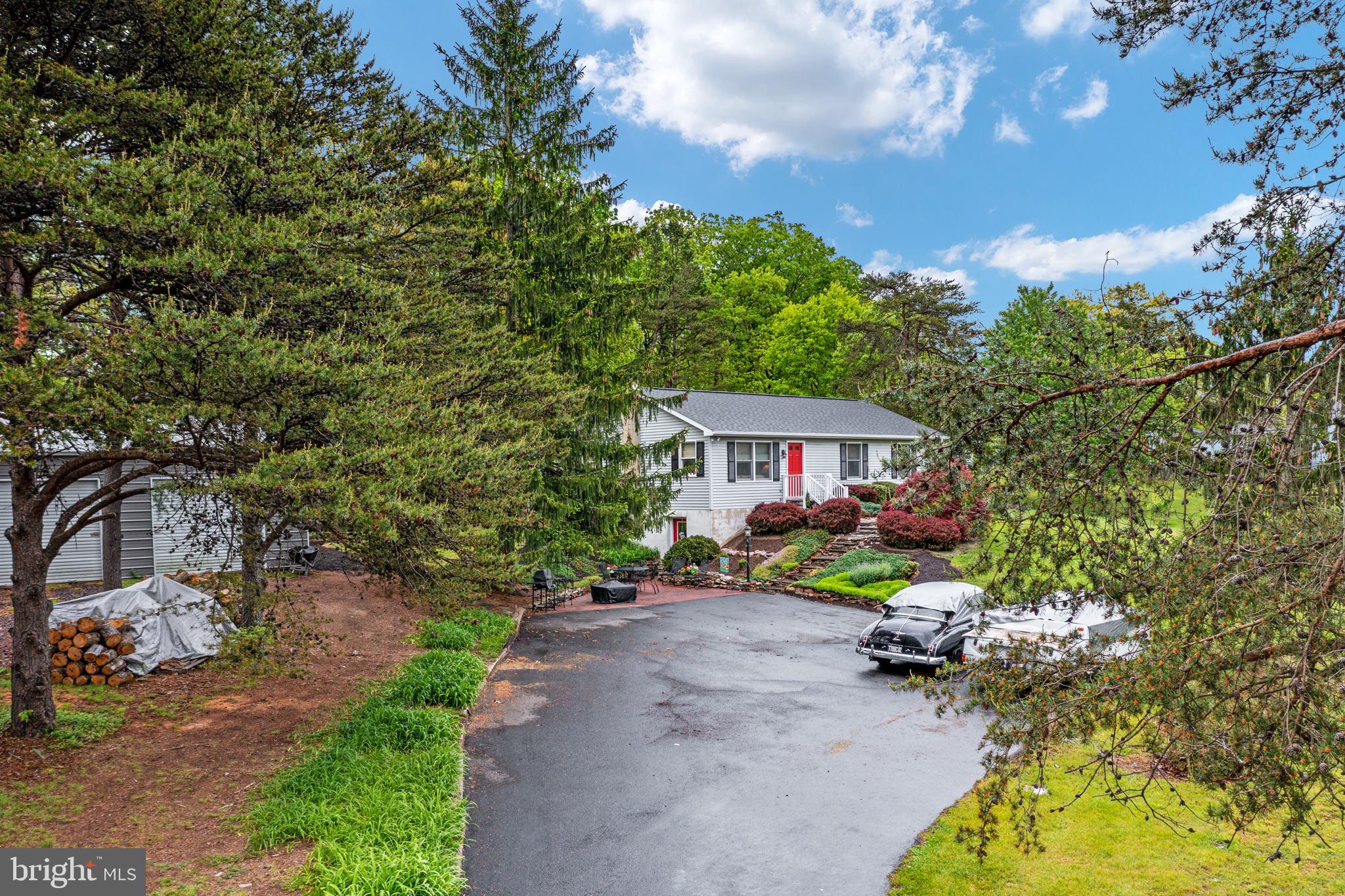416 Boliver Road Fort Valley, VA 22652 - Photo 40 of 49