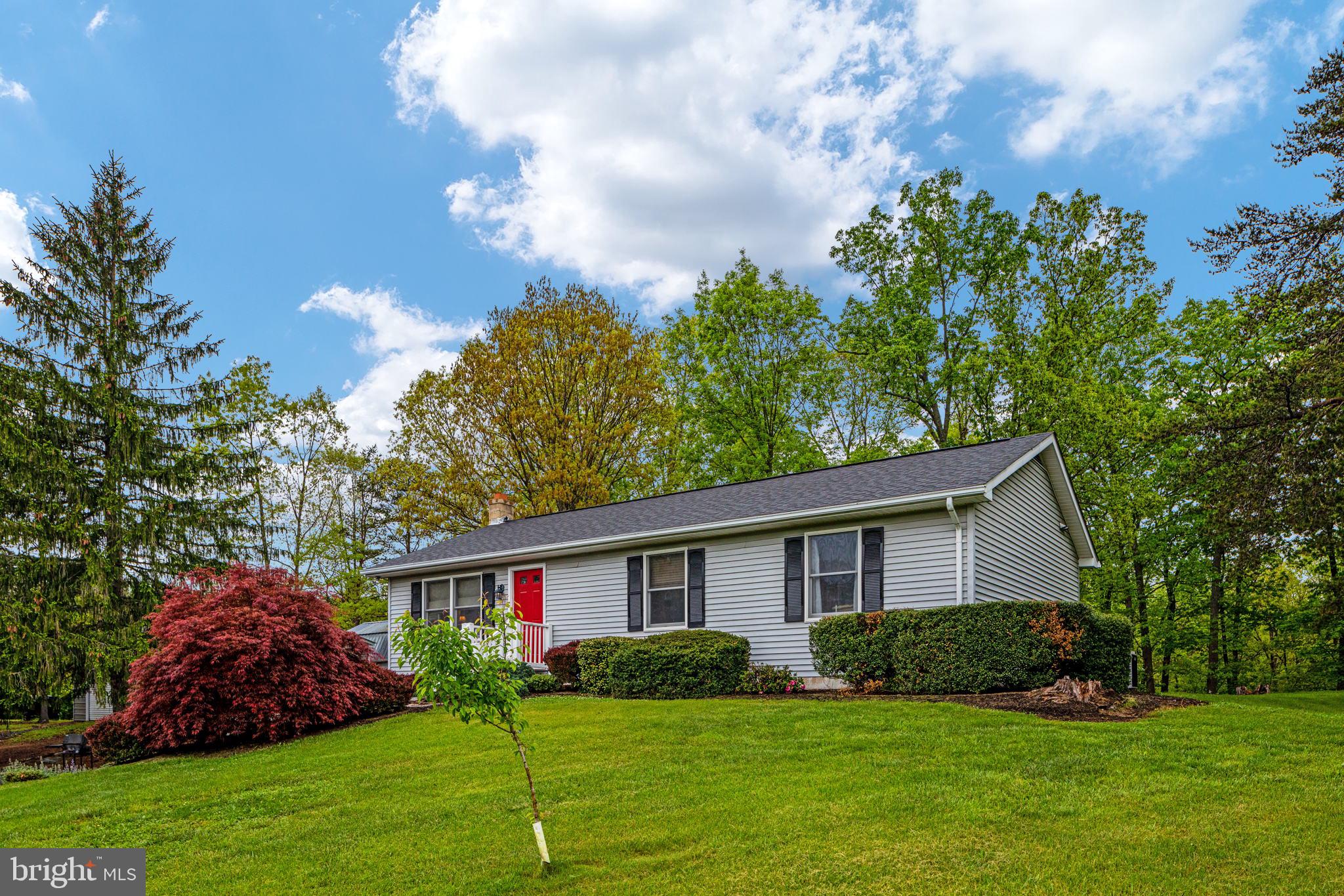 416 Boliver Road Fort Valley, VA 22652 - Photo 41 of 49