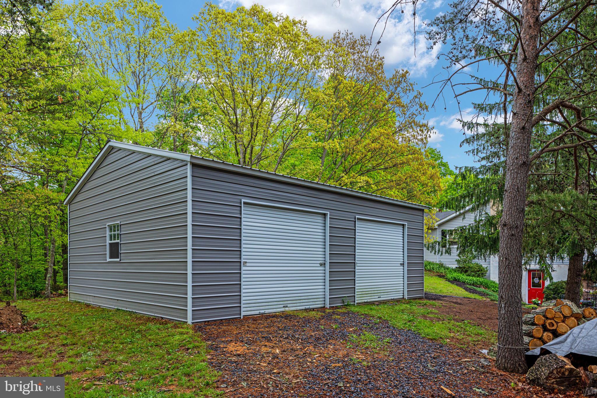 416 Boliver Road Fort Valley, VA 22652 - Photo 43 of 49