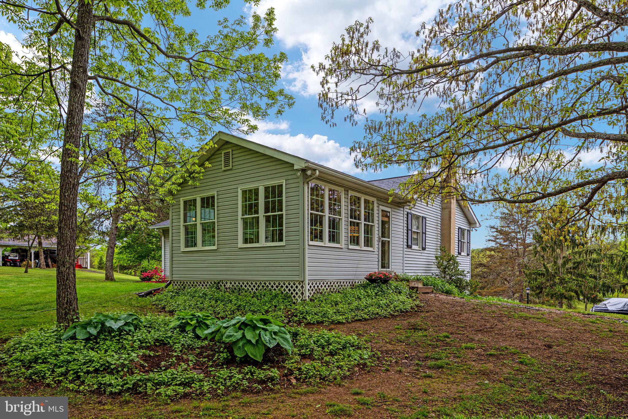 416 Boliver Road Fort Valley, VA 22652 - Photo 45 of 49