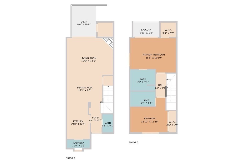 3801 Menchaca Road, Unit 25 Austin, TX 78704 - Photo 27 of 27 Floor plan (measurements are approximate)