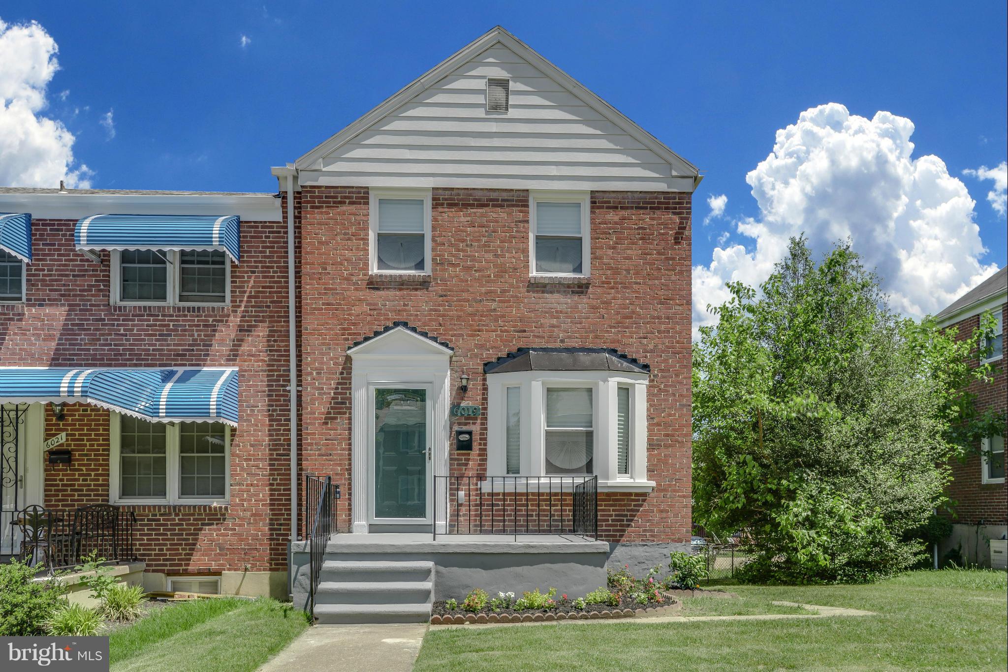 6019 Falkirk Road Baltimore, MD 21239 - Photo 24 of 27 Exterior (Front)