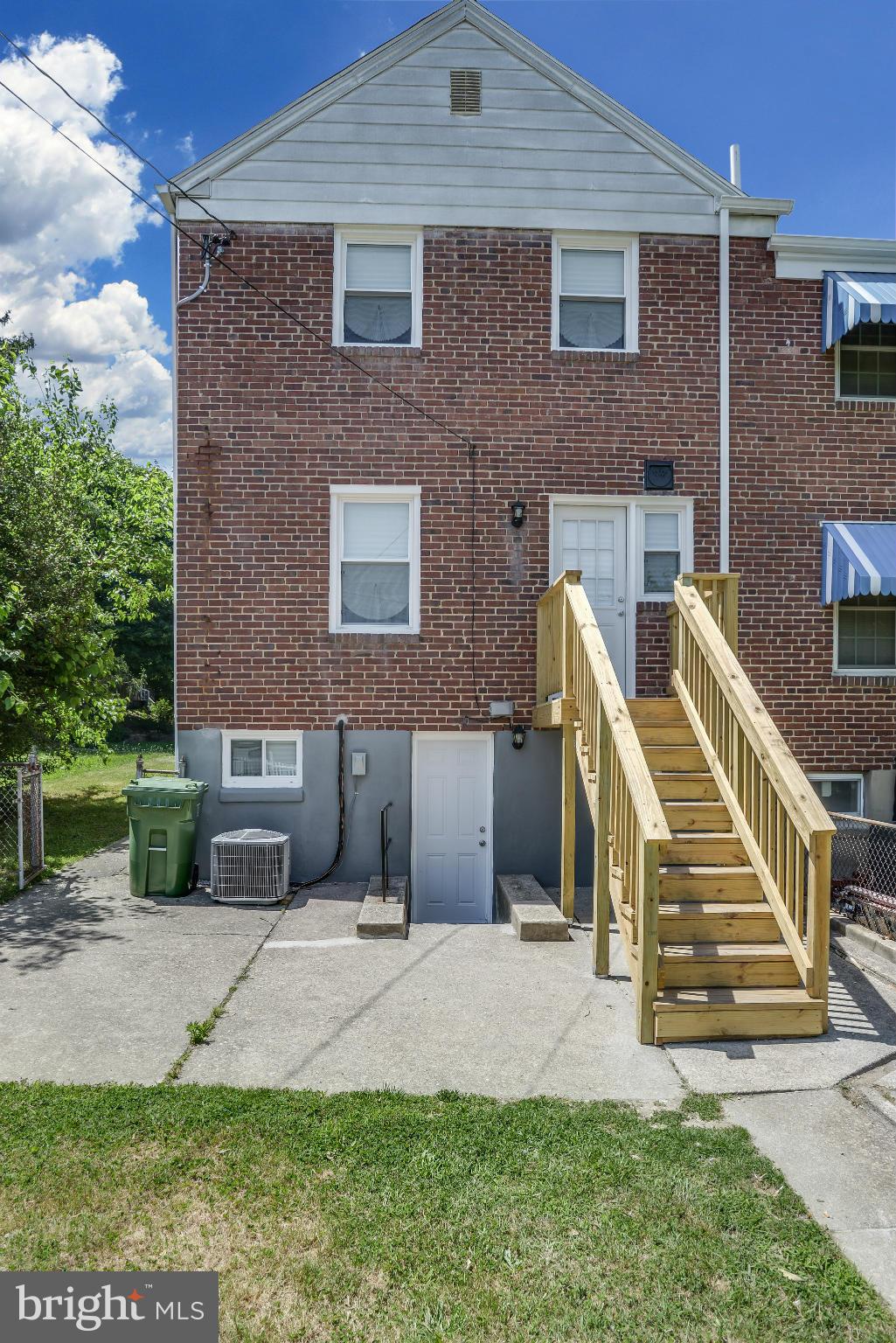 6019 Falkirk Road Baltimore, MD 21239 - Photo 26 of 27 Exterior (Rear)