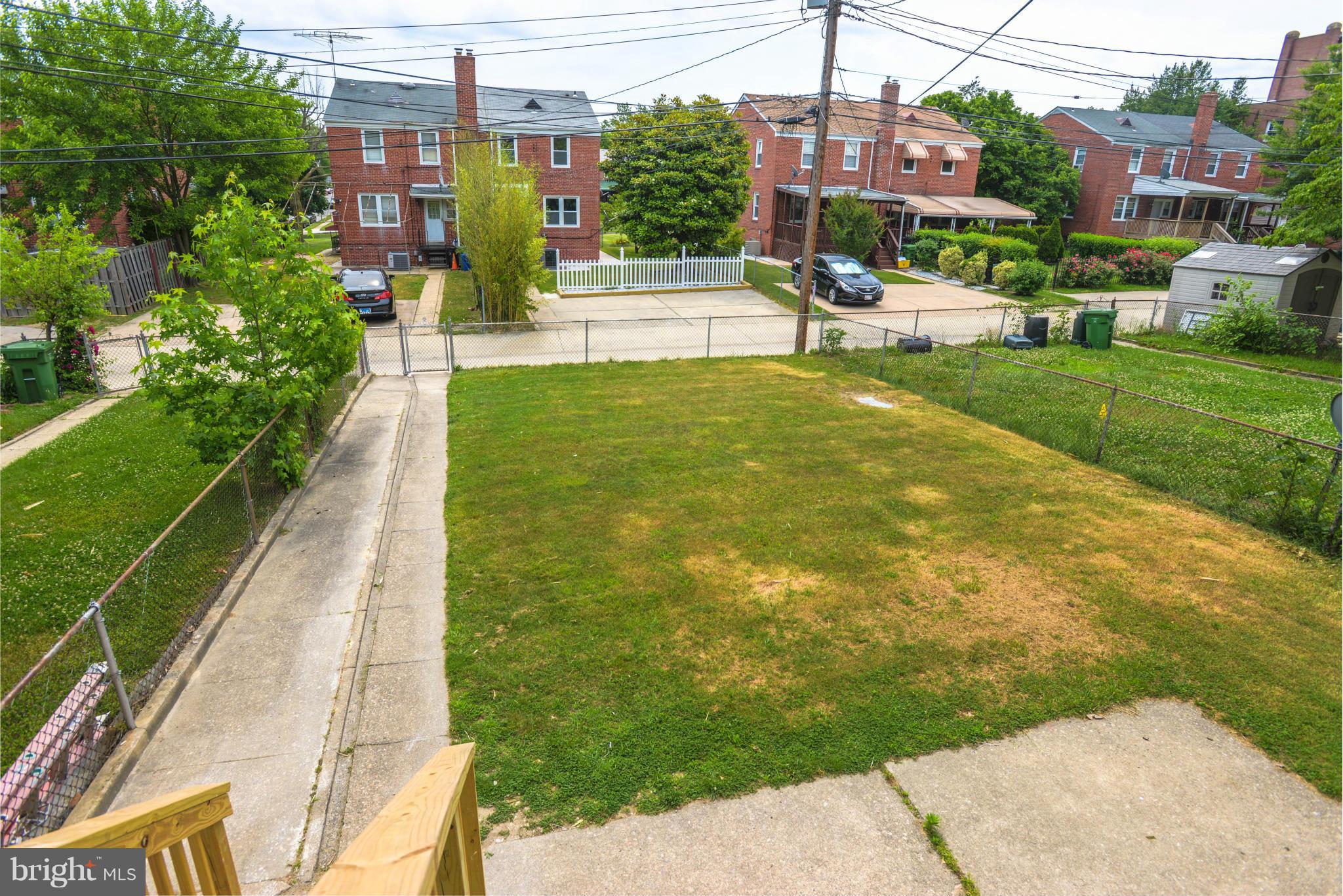 6019 Falkirk Road Baltimore, MD 21239 - Photo 27 of 27 Exterior (Rear)