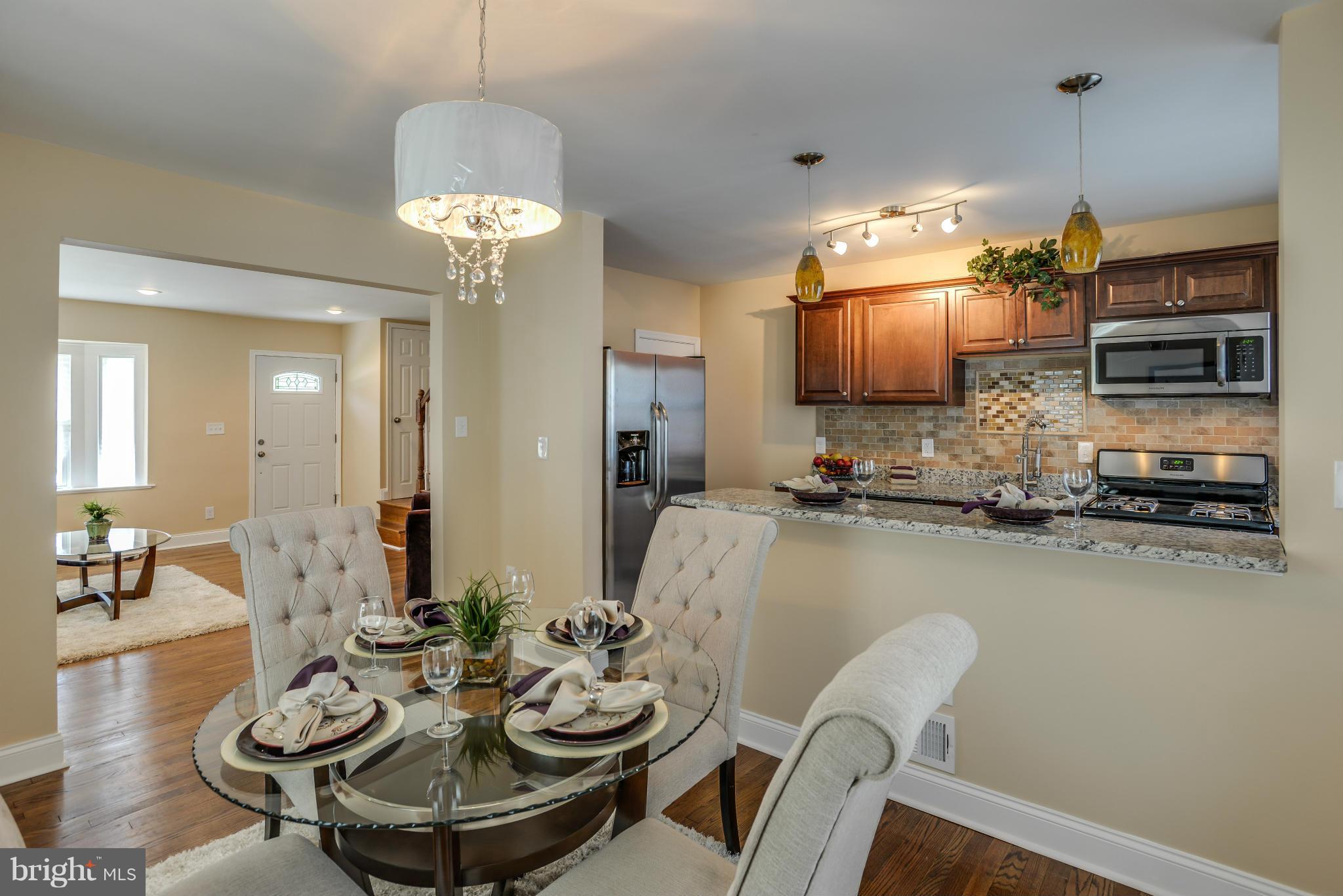 6019 Falkirk Road Baltimore, MD 21239 - Photo 4 of 27 Dining Room