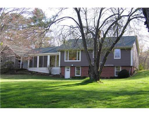 25 Beech Ridge Road Scarborough, ME 04074 - Photo 2 of 9 Exterior Back. Rear view of property...