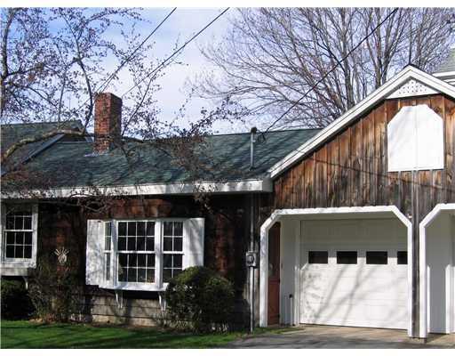 25 Beech Ridge Road Scarborough, ME 04074 - Photo 3 of 9 Parking Lot/Garage. There is a door...