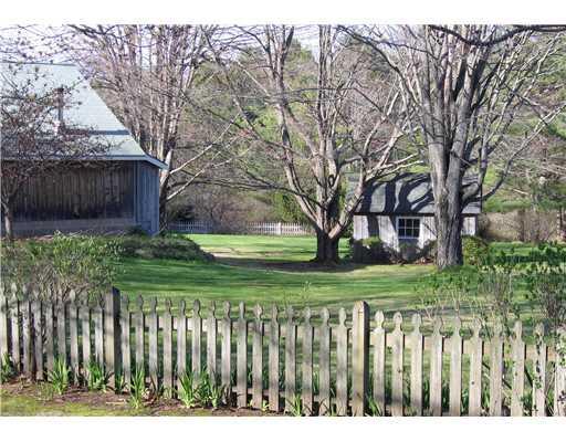 25 Beech Ridge Road Scarborough, ME 04074 - Photo 7 of 9 Land/Lot. Picturesque view of side...